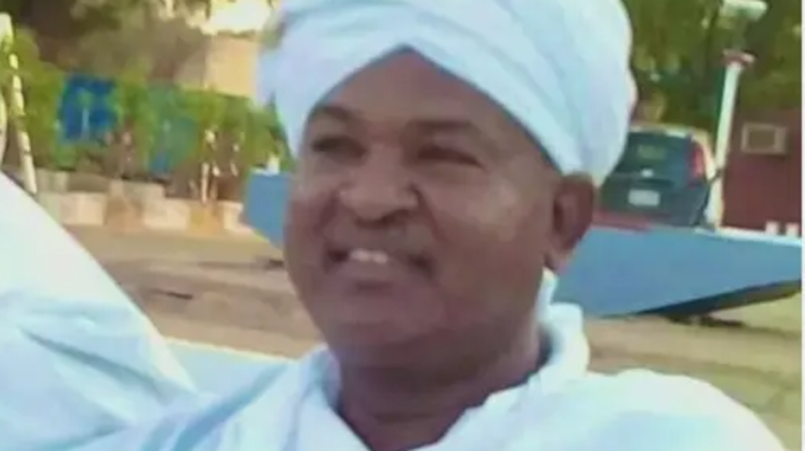 جنرل عبدالباقی الحسن عثمان
