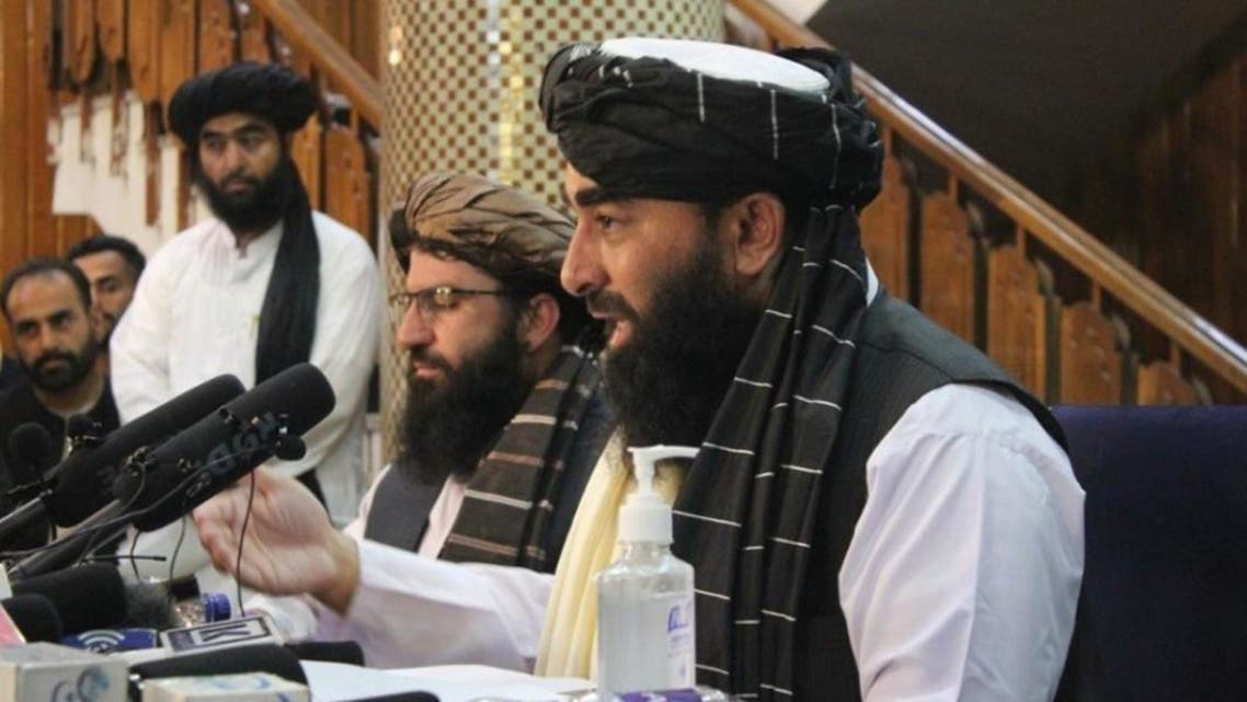 سخنگوی طالبان