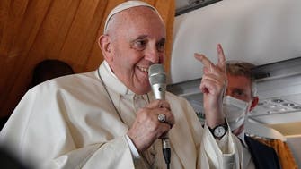 Pope Francis jokes ‘some wanted me dead’ after surgery: Report