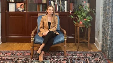 Armenia's new ambassador to the United States, Lilit Makunts. (Supplied)
