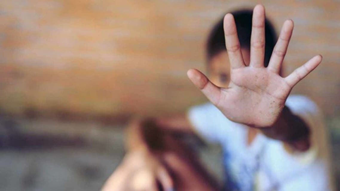 صورة تعبيرية لتعذيب الأطفال