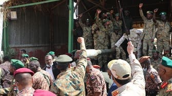 قائد في الجيش السوداني: سيتم تشكيل حكومة كفاءات حرة