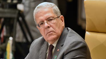 وزير الخارجية التونسية عثمان الجرندي (فرانس برس)