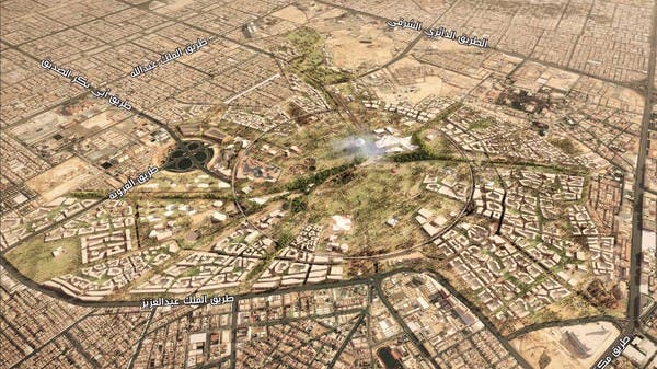 «حديقة الملك سلمان» تطلق أول مشاريعها عبر صندوق عقاري بقيمة 4 مليارات ريال
