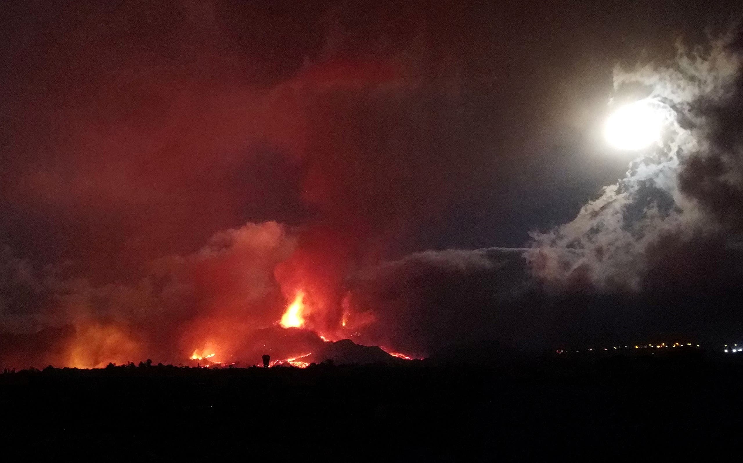 La Palma Island (Reuters)