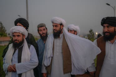 عناصر من طالبان (فرانس برس)