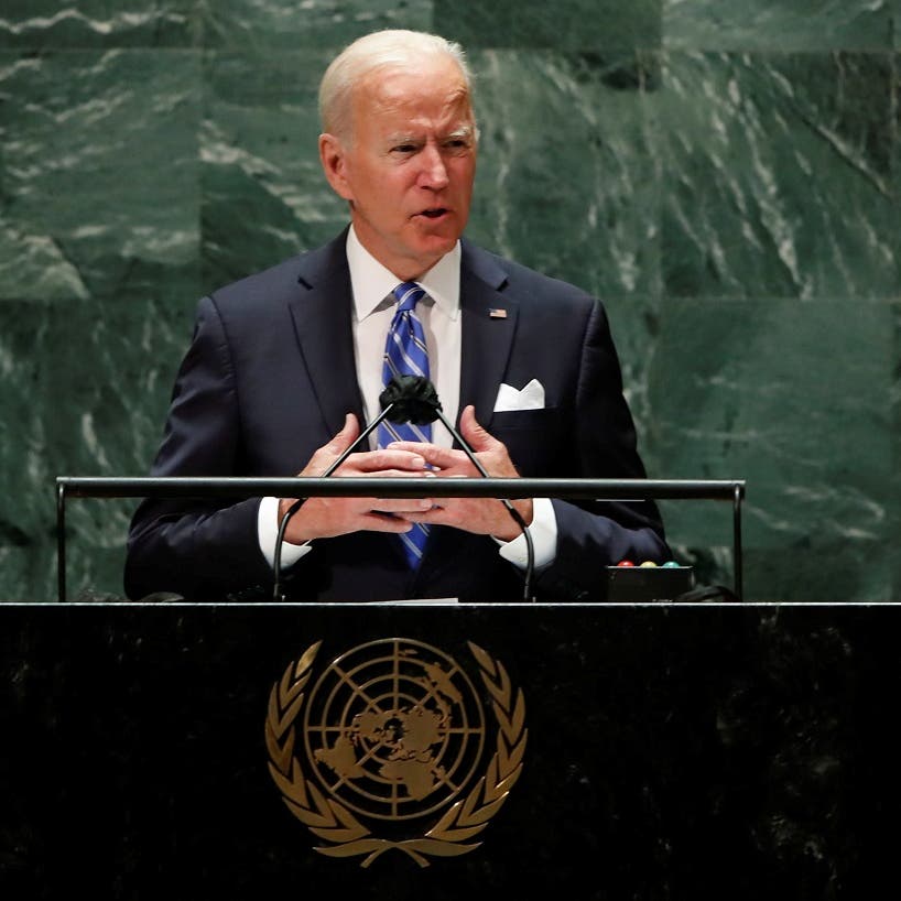Biden says US starting ‘era of relentless diplomacy’ after Afghanistan