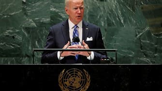 Biden says US starting ‘era of relentless diplomacy’ after Afghanistan