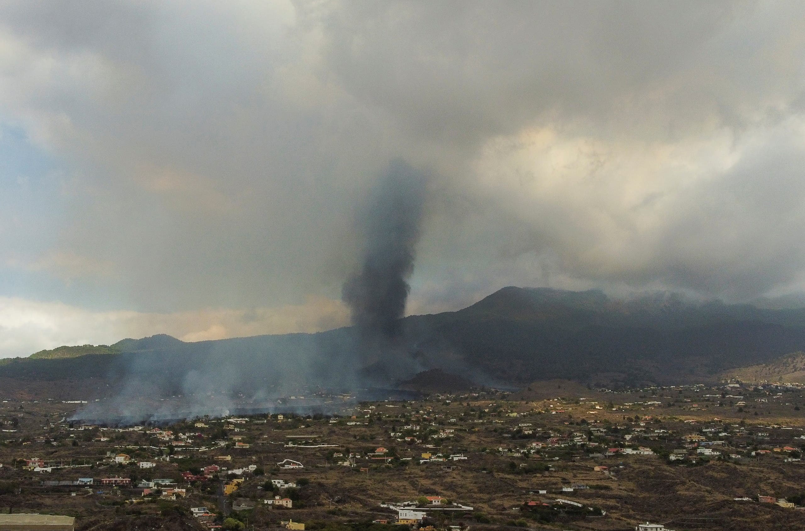 La Palma Island (Reuters)