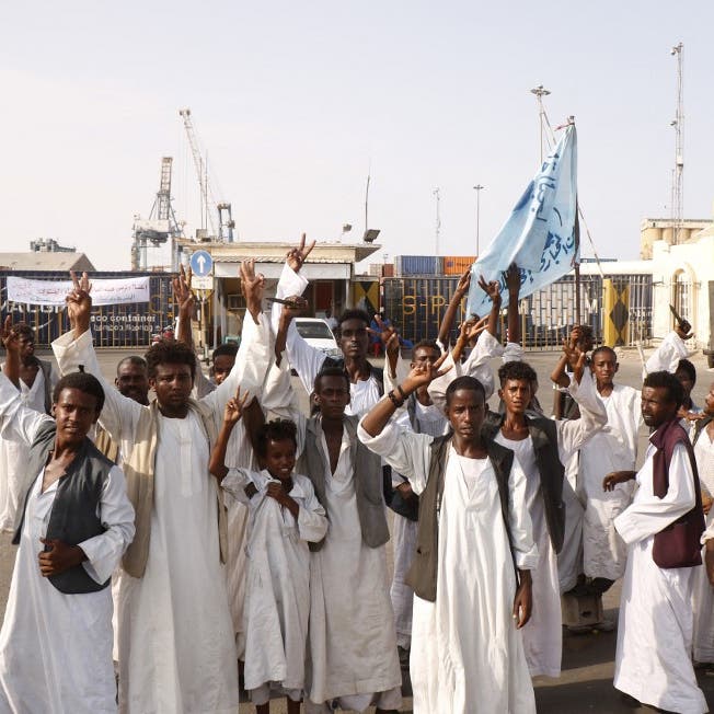 الخرطوم تعلق التفاوض مع شرق السودان.. مؤقتا