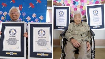 World’s oldest identical twins, aged 107, now Guinness World Record holders