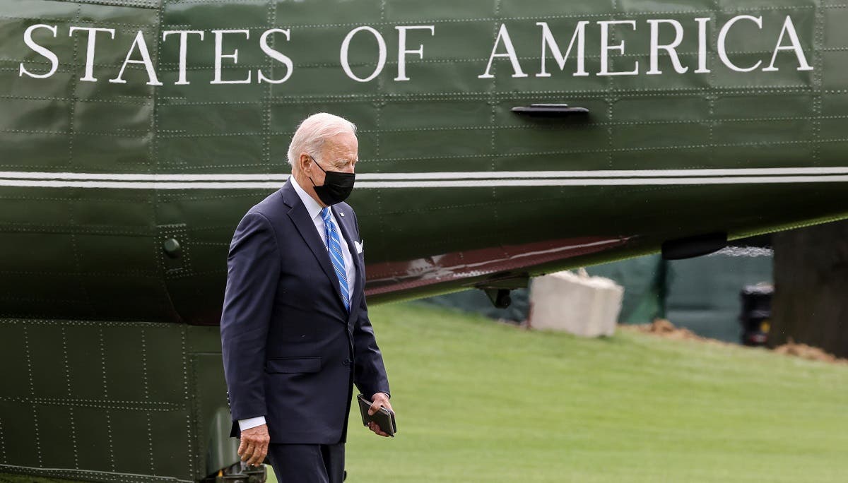 US President Joe Biden (Reuters)