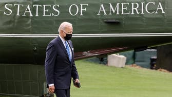 US President Biden calls for a ‘sovereign and democratic’ state of Palestine