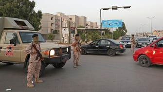 وصول أول دفعة من مراقبي وقف النار الدوليين للعاصمة الليبية