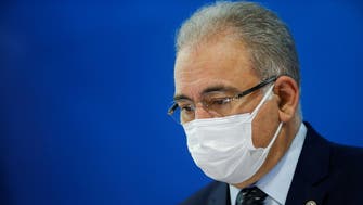 Brazil’s health minister tests positive for COVID-19 in New York City