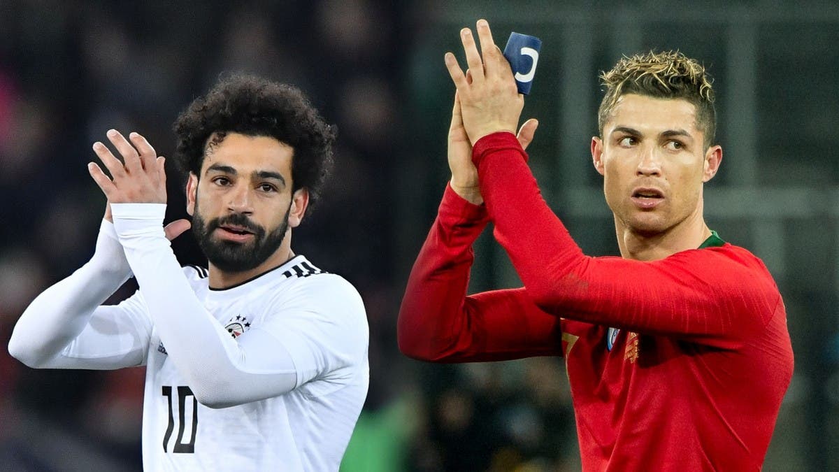 صلاح يقتحم قائمة الأعلى أجراً.. ورونالدو يتصدر