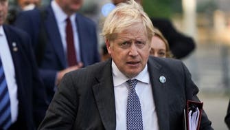 UK’s Boris Johnson voices concern COP26 ‘might go wrong’