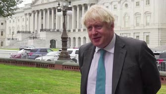 Boris Johnson’s govt denies graft charges over ennobled Conservative Party donors