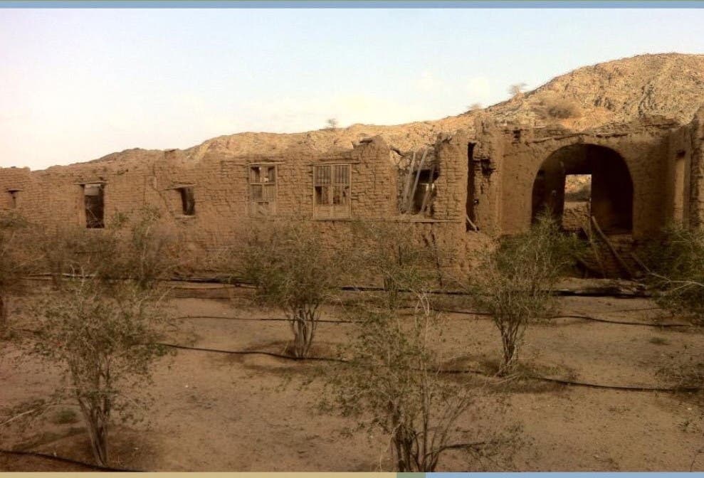 قصر ابوحجارة