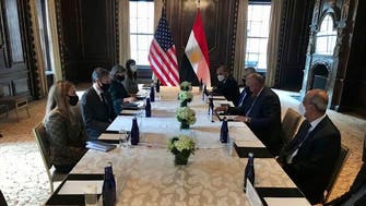وزيرا خارجية أميركا ومصر يلتقيان في واشنطن الأسبوع المقبل