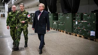 Sweden to deepen military ties with Norway, Denmark amid tensions in Baltic region