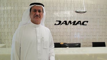 Hussain Sajwani, founder and chairman of Dubai's DAMAC Properties. (File photo: Reuters)