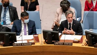US urges greater ambition as UN Security Council tackles climate