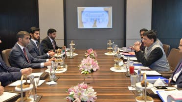 Dr. Thani bin Ahmed Al Zeyoudi, UAE Minister of State for Foreign Trade, and Piyush Goyal, India’s Minister of Commerce and Industry, jointly established the India – United Arab Emirates Comprehensive Economic Partnership Agreement (CEPA). (WAM)