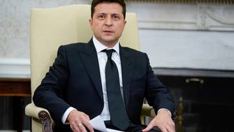 Russia’s Putin wants to destroy our state: Ukraine president