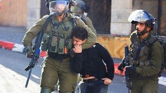 Israel’s arrests of hundreds of Palestinian children leave families terrified