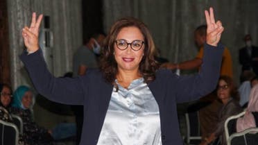 Asmaa Rhlalou, 52, is elected first woman mayor of the capital Rabat. (Twitter@Mediavenir)