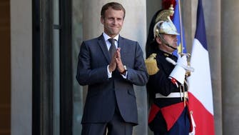 Macron urges new Lebanese PM Mikati to undertake ‘urgent’ reforms  