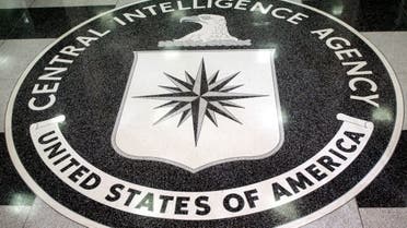 The logo of the U.S. Central Intelligence Agency is shown in the lobby of the CIA headquarters in Langley, Virginia. (Reuters)