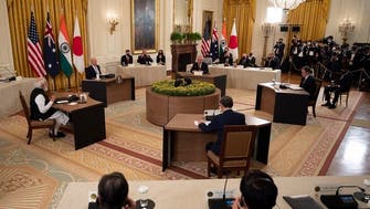 US hosts first-ever in-person ‘Quad’ meeting as attention to China increases