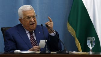 Palestinian President Abbas tells UN Israel's actions could lead to ‘one state’