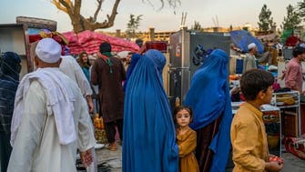 UN agency warns of ‘imminent’ famine in Afghanistan under Taliban rule