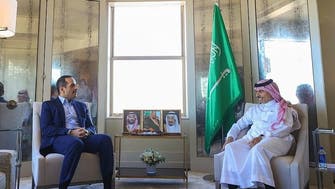 نیویارک : سعودی اور قطری وزرائے خارجہ کی ملاقات