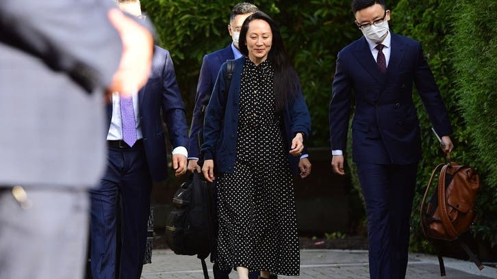 China welcomes Huawei executive home, silent on freed Canadians 