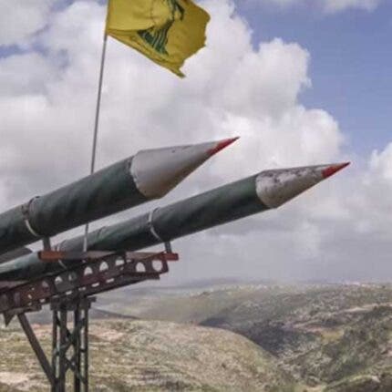 الحرس الثوري ينقل صواريخ إيرانية الصنع من دير الزور إلى الرقة
