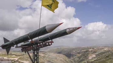 صواريخ لميلشيات إيران - أرشيفية