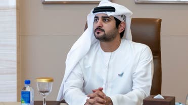 Deputy ruler of Dubai Sheikh Maktoum bin Mohammed bin Rashid. (WAM)