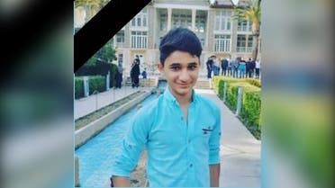 Fifteen-year-old Ali Landi died of his injuries on Friday, two weeks after he helped the women escape their burning home
