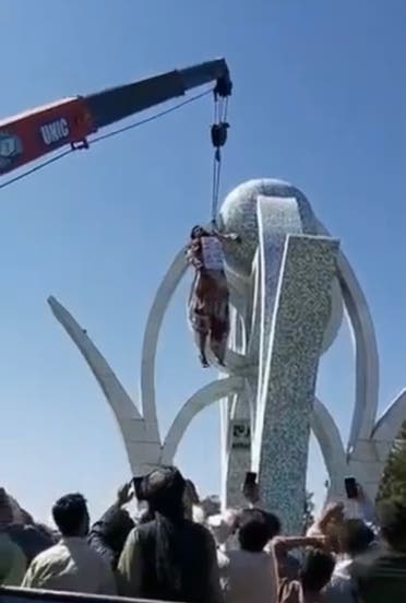 طالبان نے ہرات میں چار افراد کو سرعام پھانسی دے دی