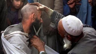 طالبان تراشیدن ریش در استان هلمند افغانستان را ممنوع کرد