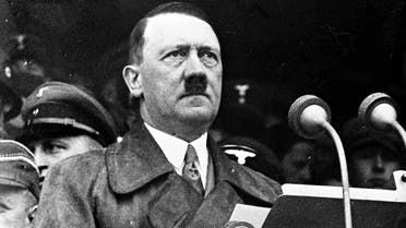 صورة للقائد النازي أدولف هتلر