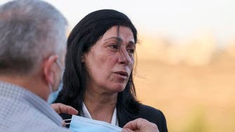 Israel releases Palestinian MP Khalida Jarrar after two years in prison