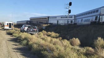At least three dead after train derails in Montana, US