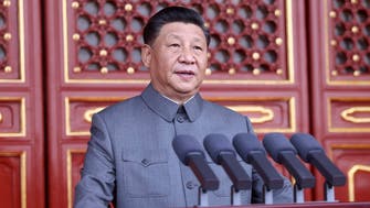 China’s Xi congratulates Macron on re-election
