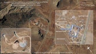 گزارش «اینتل‌ لب» از گسترش تاسیسات موشکی در غرب ایران