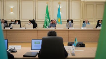 اللجنة السعودية الكازاخستانية